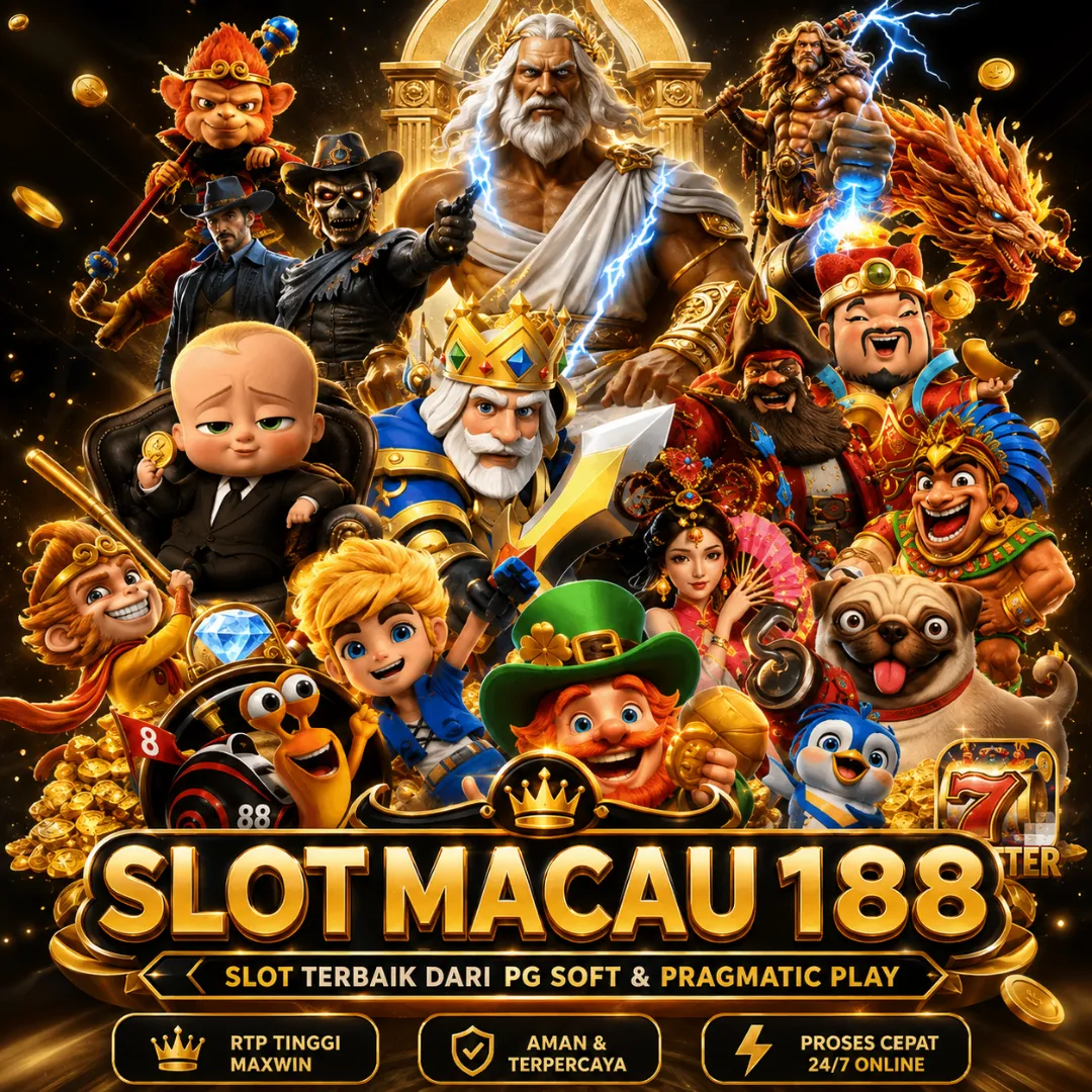 Slotmacau188